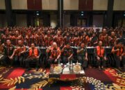 Dari Kota Bandung, LaNyalla Ajak SAPMA Pemuda Pancasila Rebut Kembali Kedaulatan Rakyat