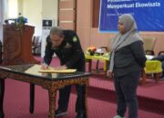 Bupati Sumbawa Buka Talkshow Peringatan Hari Hiu Paus Internasional 2023