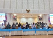Pemkab Sumbawa Tandatangani PKM dengan Badan Siber dan Sandi Negara tentang Pemanfaatan Sertifikat Elektronik