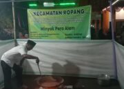 Festival Melala Digelar, Berbagai Jenis Minyak Sumbawa Tersedia Mulai dari Minyak Urut Hingga Untuk Stamina