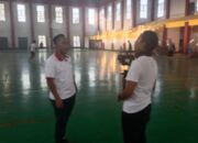 GOR Mampis Rungan akan Direvitalisasi dengan Kapasitas 3000 Penonton