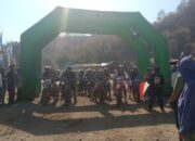 38 Club Trail se-NTB Ramaikan Trabas Amal di Dusun Bangkong Labuan Badas