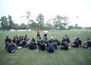 AMMAN dan Persija Perkuat Sepak Bola Indonesia Melalui Pelatihan Pelatih Asal Sumbawa Barat