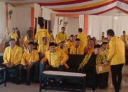 Penetapan Nomor Urut Caleg Golkar Tunggu Instruksi DPP