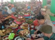 Tradisi Mangan Barema Desa Tatede, Upaya Melestarikan Budaya Lokal dan Silaturahmi Masyarakat