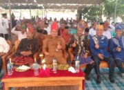 Ketua DPRD: Jalan Desa Diperbaiki dan Aula Desa Tatede Segera Dibangun