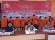 Kapolres Sumbawa Beberkan Hasil Ops Jaran Rinjani 2023, Ada 19 Pelaku 3C dan Ungkap 10 Kasus Narkotika