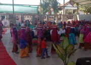 Nuja Rame Pesona Batu Bulan, Menguatkan Sikap Gotong Royong Kekompakan dan Silaturahmi