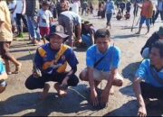 Upaya Mendukung Mitigasi Perubahan Iklim Ormawa Universitas Samawa dan Pemda Tanam 1000 Bibit Mangrove