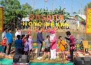 Wabup Sumbawa Apresiasi Semangat Warga Moyo Mekar Tata Bantaran Sungai