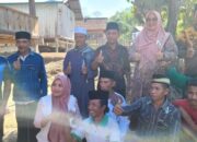 Wakil Bupati Hadiri Maulid Nabi di Dusun Kuang Jeringo Lenangguar
