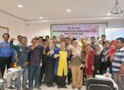 Wakil Bupati Sumbawa Dorong Pengembangan Model Bisnis Usaha Tani Program Upland