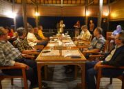 Bupati Sumbawa Terima Kunjungan Ketua Pengadilan Tinggi NTB