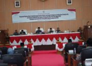 DPRD Sumbawa Gelar Rapat Paripurna Hasil Reses Tahun 2023