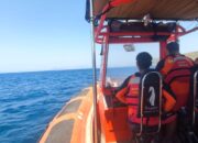 Tim SAR Temukan Katir Perahu Milik 2 Nelayan KSB yang Dilaporkan Hilang