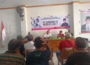Jelang Turnamen Liga 3 NTB, Ketua PS Sumbawa FC Bentuk Kepengurusan Baru