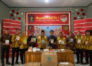 Semangat Gerakan Literasi, Lapas Sumbawa Besar Terima Bantuan 1000 Eksmplar Buku dari Perpustakaan Nasional