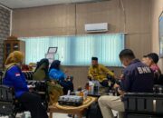 Lapas Sumbawa Besar Terima Kedatangan Kepala BNNK Sumbawa Barat