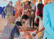 Wabup: Puluhan Nakes dan Dokter Sumbawa Mendapat Pelatihan Gratis dari Dokter RS Apung dr. Lie