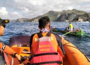 Pencarian Nelayan Asal KSB Hilang di Selat Alas Dihentikan, Kedua Korban Tidak Ditemukan