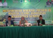Kembali Pimpin MUI, Dea Guru Syukri: Bentuk Mualaf Center dan Edukasi Stop Narkoba di Masyarakat Sumbawa