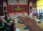 Wabup Lepas Keberangkatan 4 Pelajar Ikuti O2SN di Jakarta