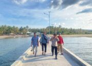 Kapolres Pimpin Langsung Patroli Perairan di Kawasan Pulau Moyo