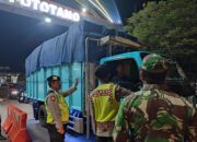 KPL Tano Gelar Kegiatan Rutin Yang Ditingkatkan Guna Antisipasi Tindak Pidana 3C