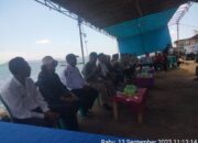 6 Kecamatan Menjadi Lokasi Budidaya Rumput Laut Kerjasama Pemda Sumbawa dengan BNPT dan Investor Swedia