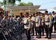 Polres Sumbawa Siapkan Randis Operasional Amankan Pemilu 2024