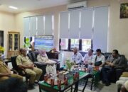 Pemda Kabupaten Sumbawa Bertemu BNPT Siap Kerjasama Budi Daya Rumput Laut