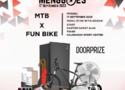 Ratusan Peserta dari Sumbawa dan KSB Ramaikan “Alas Menggowes” di Kalimango Sport Center