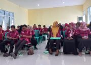 Disos Kabupaten Sumbawa Sosialisasi BPJS Ketenagakerjaan kepada PKH