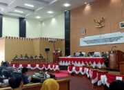 Wakil Bupati Sumbawa Sampaikan Rancangan Perubahan APBD 2023 pada Paripurna DPRD