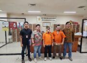 Bareskrim Tetapkan Tersangka dan Tahan 2 ‘Kaki Tangan’ Crazy Rich WK Robot Trading ATG