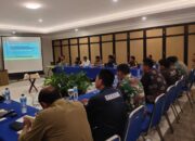 BKSDA, Kodim 1607/Sumbawa Rapat Koordinasi Penyelesaian Permasalahan Kawasan di Taman Nasional Moyo Satonda