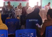 Kurangi Risiko Bencana, Disos Kabupaten Sumbawa Gelar Mitigasi Siaga Bencana Kepada Masyarakat