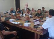 Sukseskan Sail Indonesia International Yacht Rally 2023 Di Kabupaten Sumbawa, Kasdim 1607/Sumbawa Hadiri Rapat Koordinasi