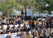 Polres Sumbawa Gelar Pelayanan Healing Psikologi untuk Bhabinkamtibmas Jajaran