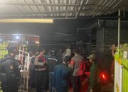 Pencuri 100 Kg Bawang Nyaris Dimassa, Gerak Cepat Polres Sumbawa Evakuasi Terduga Pelaku