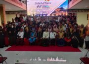 Bupati Berharap Silatulfikri 99 Awal Untuk Memperkuat dan Melestarikan Nilai Luhur Budaya Sumbawa