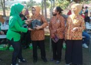 Meriahkan HUT Ke 78 TNI Kodim 1607/Sumbawa Gelar Trabas Dan Bhakti Sosial