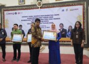 Kabupaten Sumbawa Raih Penghargaan BKN Award 2023 untuk Capaian Perencanaan Kebutuhan dan Mutasi Kepegawaian
