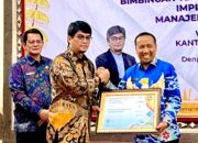 Membanggakan, Pemda KSB Sabet 3 Penghagaan dari BKN