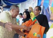 Bupati Sumbawa Buka Kegiatan Gerakan Pangan Murah