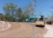 Belasan Ruas Jalan Kabupaten Sumbawa Masuk Prioritas Penanganan di Tahun 2023