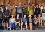 Bupati Sumbawa Hadiri Welcome Ceremony Sail Indonesia Yacht Rally 2023 di Istana Dalam Loka