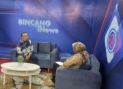 Wakil Bupati KSB  Bicara Stunting di Inews tv