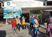 Pasar Brang Bara Bakal Diubah Jadi Pasar Milenial Modern dan Lengkap