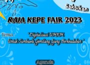 Pemdes Lamenta Gelar Raja Kepe Fair 2023, Ini 8 Agendanya